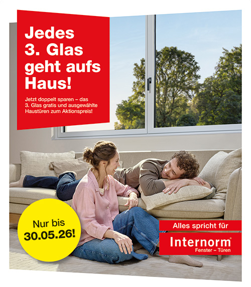 IF-Bauelemente - Ingolstadt, Regensburg - Internorm Fenster Internorm Türen Internorm Sonnenschutz Internorm Insektenschutz